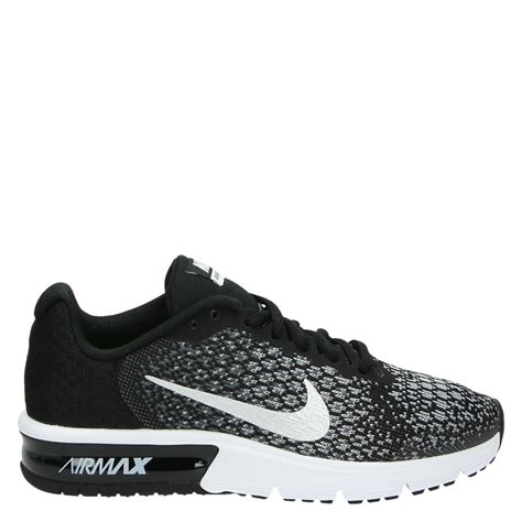 jongen zwarte schoenen maat 38 nike|Nike zwarte sneakers jongens.